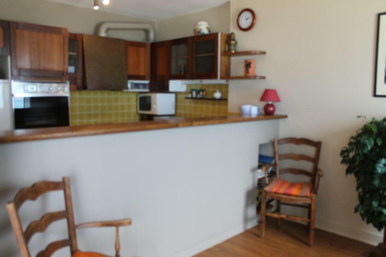 Residence Les Goelands Жуллувиль-ле-Пен Экстерьер фото
